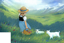 The Hills Fill My Heart